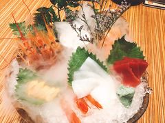 刺身拼盘-柚子(假日店)