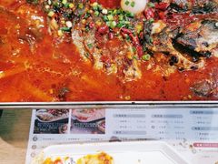 -鱼酷活鱼烤鱼(梅江印象城店)