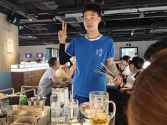 -很久以前羊肉串(南京路第一百货店)