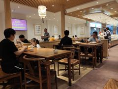 大堂-素满香·食养自助(天一广场店)