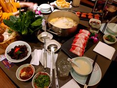 -捞王锅物料理(上海世茂广场店)