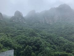 -三叠泉瀑布