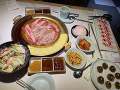 -猪啊牛呀羊啊铜盘烤肉(正大广场店)