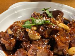 -黑土地东北私房菜馆(南门大街店)