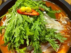 -韩香福脊骨汤锅(上杭路店)