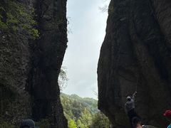 -十九峰景区-倒脱靴
