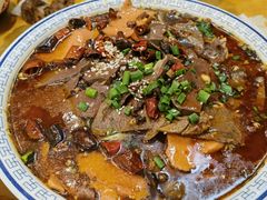 毛血旺-雷祖芳老妈蹄花店