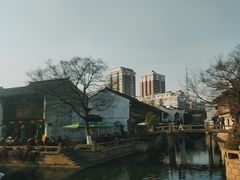 -嘉兴月河历史街区