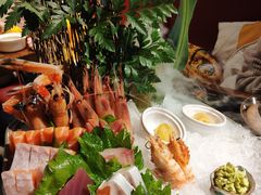 刺身拼盘-和彩放题餐厅(酒仙桥店)