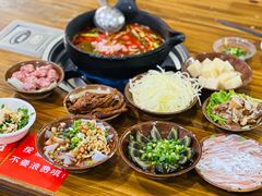 -笔记安顺夺夺粉火锅