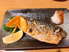 烤青花鱼-天手古舞居酒屋(889广场店)