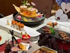 -月下料理(楷林IFC店)