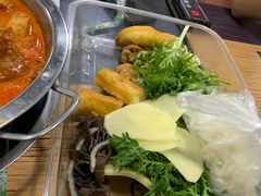 -姐妹辣糊糊(朝阳巷二店)