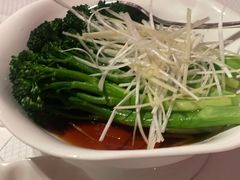 西兰花-北京柏悦酒店·锦庭餐厅Dining Room