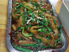 -86烧烤 | 江湖菜(石人总店)