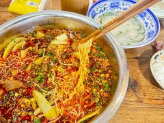 -蜀大侠火锅(建设路第五大道店)