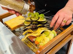 -小寒羊烧烤(凯瑞时代大厦店)