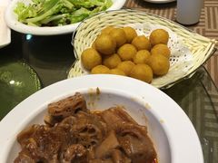 -刘胖子家常菜·蹄花焖藕(中南店)