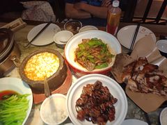 -绿茶餐厅(昌平悦荟店)