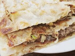 华威肉饼-清真永恒华威肉饼(潘家园店)