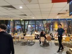 -麦当劳(哈西万达店)