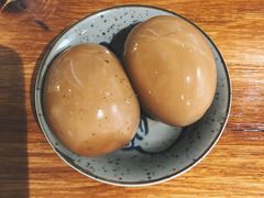 溏心茶香卤草鸡蛋-囿面传统制面馆(中央路店)
