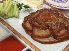 -吉祥春饼·烤鸭(国贸店)