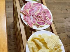 -银同牦牛肉火锅