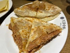 -河沿肉饼Beijing Pie(东华门店)