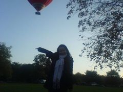 -布里斯托尔国际热气球节