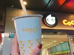 -CoCo都可(湖滨银泰店B区店)