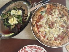 -Mammamia意大利餐厅(阳春巷店)