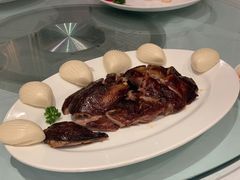 招牌樟茶鸭-苏浙汇(朝外店)