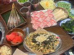 -萍姐火锅·公路夜市(南京新街口店)