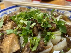 牛肉面-清真-戏楼王记牛肉面