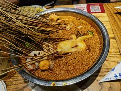 -叶婆婆钵钵鸡(乐山老店)
