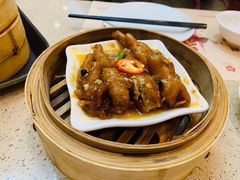 豉油皇凤爪-点都德(聚福楼店)