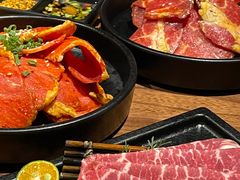 -九田家黑牛烤肉料理(高坪王府井店)