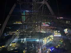 -琴岛之星摩天轮