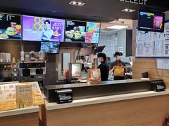 -麦当劳(朝阳北路店)