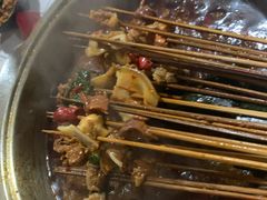 -俭让佬妈现卤串串(温江总店)