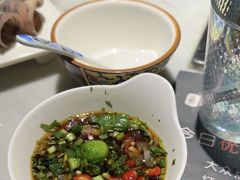 -尚尚仙·酸汤猪手·猪肚鸡火锅(华联万柳购物中心店)