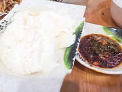 -丘艳豆花饭大排档(大坪店)