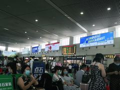 -岳阳东站