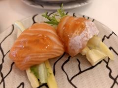 -争鲜回转寿司(通州万达店)