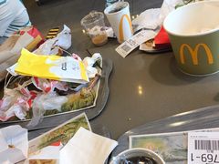 -麦当劳(武汉火车站店)