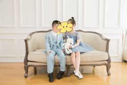 -王子公主儿童摄影(横岗地铁站店)