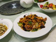 -晋阳饭庄(虎坊桥店)