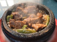 -石锅坛肉(广场店)