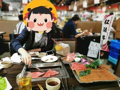 -俺的焼肉(銀座9丁目店)